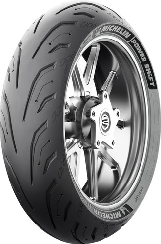 Michelin Power Shift Rear Tire - 160/60R15 (02955)