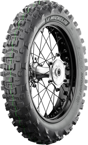 Michelin Enduro Medium 2 Rear Tire 140/80-18 (45050)