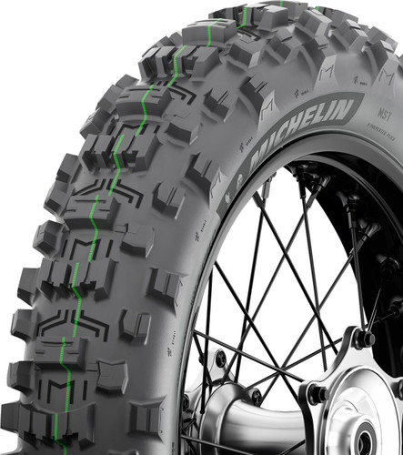 Michelin Enduro Medium 2 Rear Tire 120/90-18 (68438)