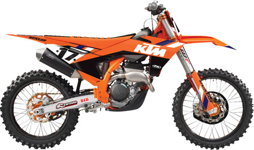 Factory Effex KTM EVO 20 Series Graphic Kit (27-02530)