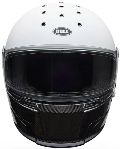 Bell Eliminator Carbon Diverge Motorcycle Helmet