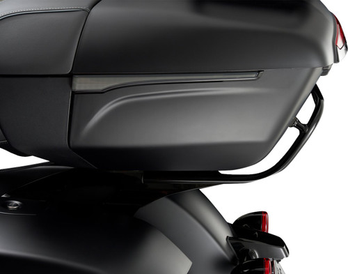 Ciro Spar Side Trunk Lights Black w/Smoke Lens (46511)