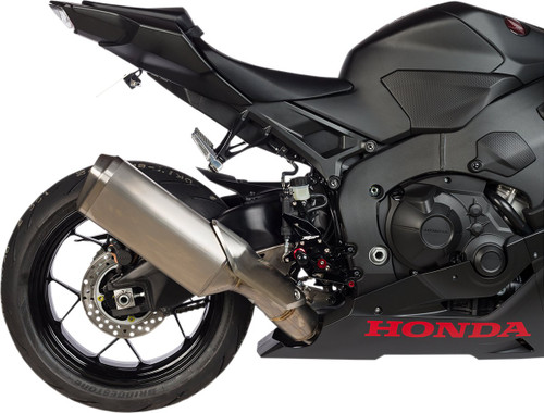 Hotbodies Tag Black Fender Eliminator Kit (41701-1000)