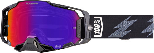 100% Armega Hiper MX Offroad Goggles