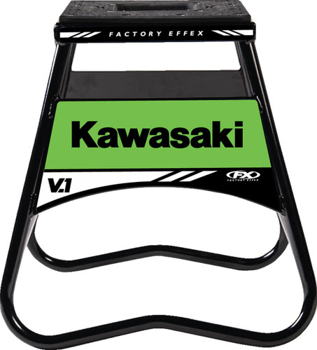 Factory Effex V.1 Kawasaki Black Bike Stand (24-45120)