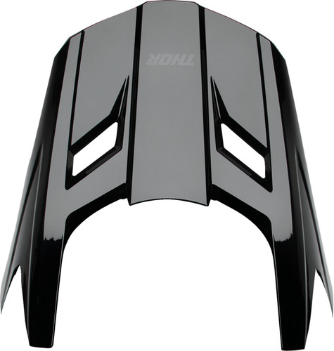 Thor Fleet Blackout Helmet Visor/Peak