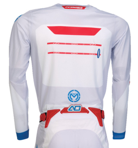 Moose Alpha One 25 Mens MX Offroad Jersey