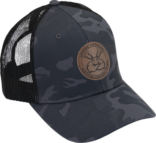Moose Moose Offroad Snapback Hat