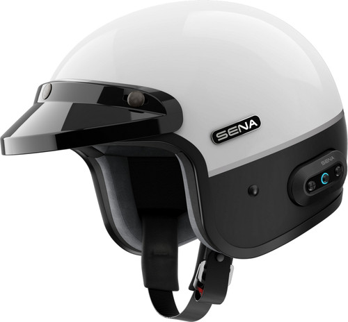 SENA Surge Open Face Motorcycle Helmet