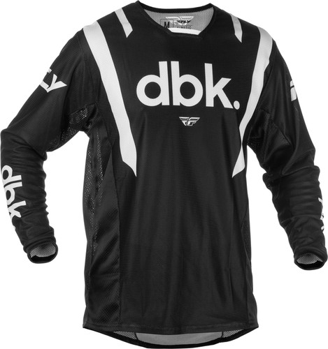 Fly Racing Kinetic Mesh DBK Mens MX Offroad Jersey