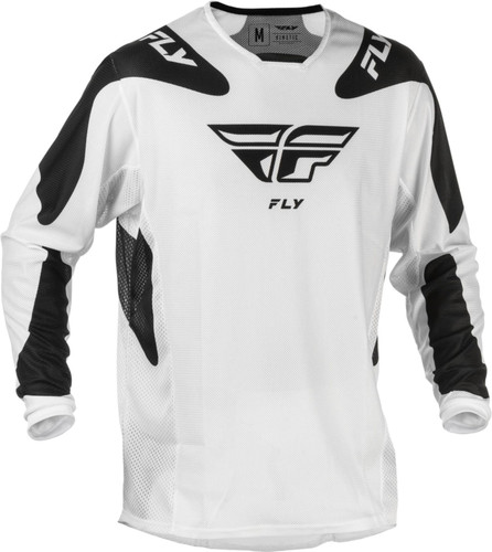 Fly Racing Kinetic Mesh Sym Mens MX Offroad Jersey