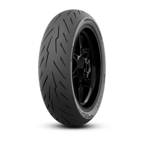 Pirelli Diablo Powercruiser Rear Tire 180/55B18 (4587200)