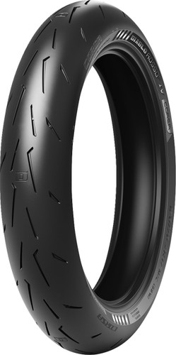 Pirelli Diablo Rosso IV Corsa Front Tire 110/70ZR17 (3977500)
