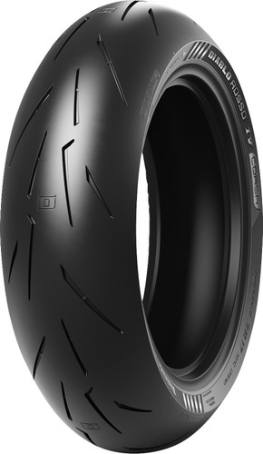 Pirelli Diablo Rosso IV Corsa Rear Tire 190/50ZR17 (3978200)