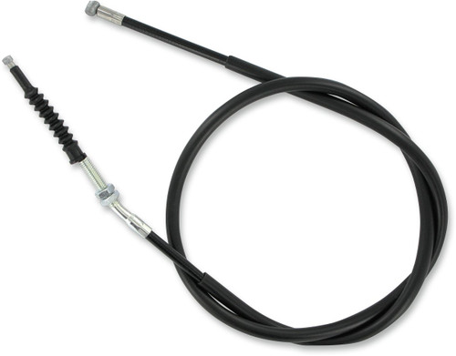 Parts Unlimited Black Vinyl Clutch Cable (0652-0727)