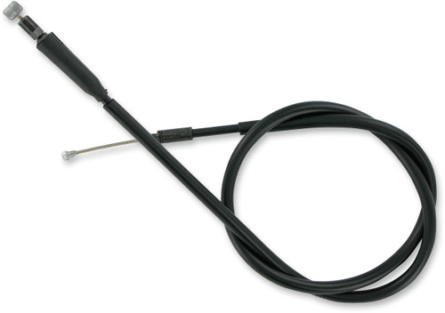 Parts Unlimited Black Vinyl Clutch Cable (0652-0739)
