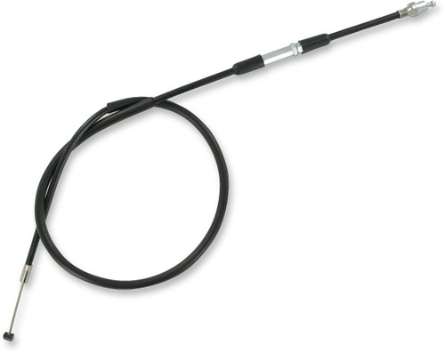 Parts Unlimited Black Vinyl Clutch Cable (0652-0745)