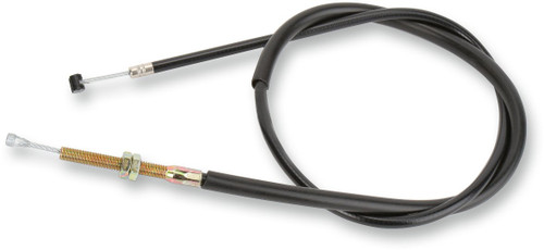 Parts Unlimited Black Vinyl Clutch Cable (0652-0183)