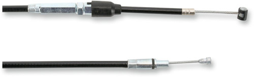 Parts Unlimited Black Vinyl Clutch Cable (0652-0181)