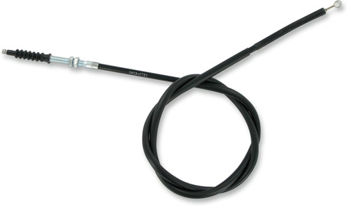 Parts Unlimited Black Vinyl Clutch Cable (0652-0720)