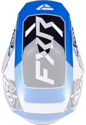FXR 6D ATR-3 Helmet Visor/Peak