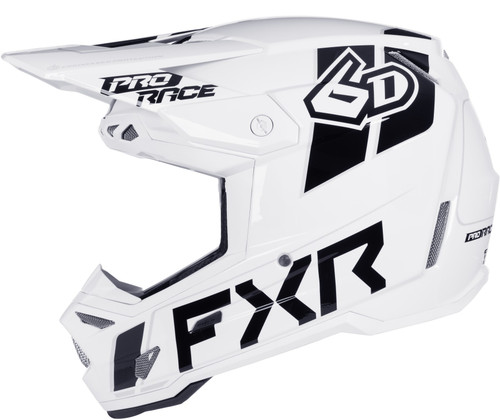 FXR 6D ATR-3 25 MX Offroad Helmet