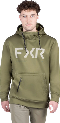 FXR Hydrogen Tech 25 Mens Pullover Hoody