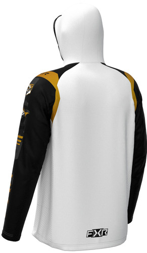 FXR Tournament Air UPF 25 Mens Pullover Hoody