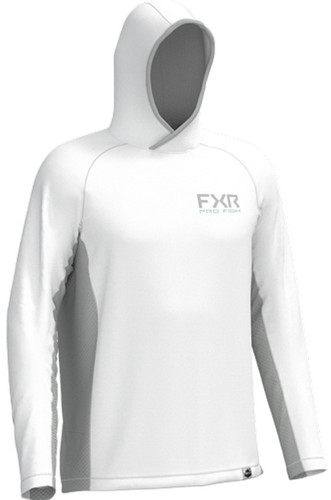 FXR Derby Air UPF 25 Mens Pullover Hoody