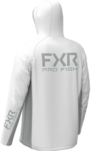 FXR Derby Air UPF 25 Mens Pullover Hoody