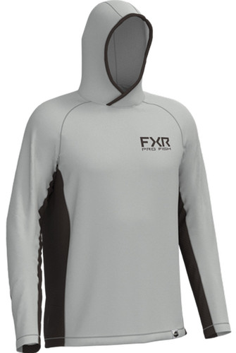 FXR Derby Air UPF 25 Mens Pullover Hoody