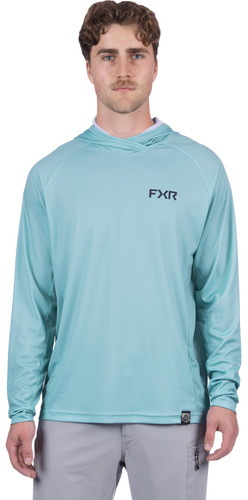 FXR Attack UPF Mens Pullover Hoody