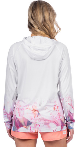 FXR Rush Air UPF Womens Pullover Hoody