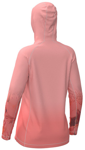 FXR Rush Air UPF Womens Pullover Hoody