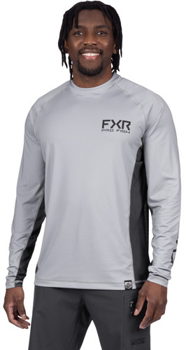 FXR Derby Air UPF Mens Long Sleeve Jersey