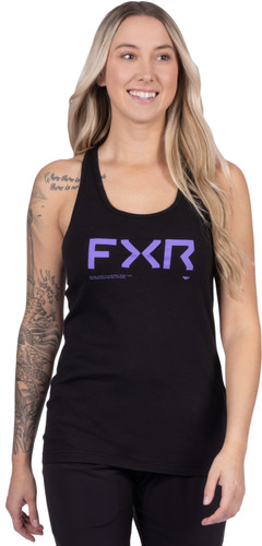 FXR Hydrogen Premium Womens Tank Top