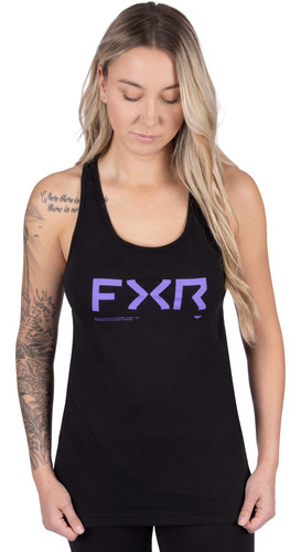 FXR Hydrogen Premium Womens Tank Top