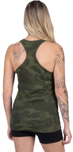 FXR Hydrogen Premium Womens Tank Top