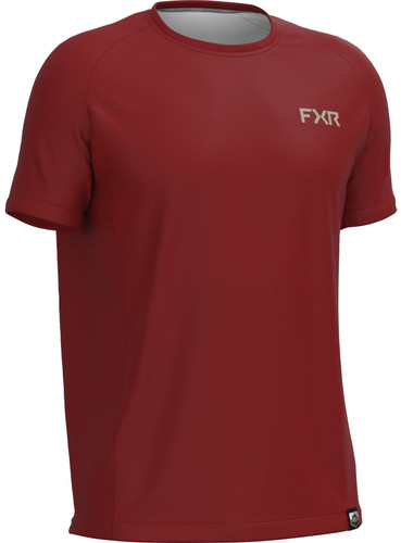 FXR Attack UPF Mens Short Sleeve T-Shirt
