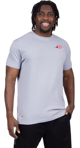 FXR Podium Pro Premium Mens Short Sleeve T-Shirt