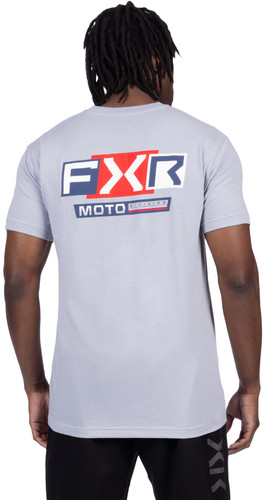 FXR Podium Pro Premium Mens Short Sleeve T-Shirt