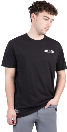 FXR Podium Pro Premium Mens Short Sleeve T-Shirt