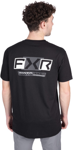 FXR Podium Pro Premium Mens Short Sleeve T-Shirt