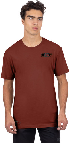 FXR Podium Pro Premium Mens Short Sleeve T-Shirt