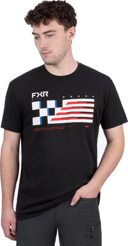 FXR International Race Div Premium Short Sleeve T-Shirt