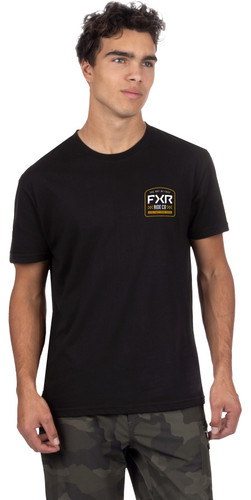 FXR Art of Fast Premium 25 Mens Short Sleeve T-Shirt