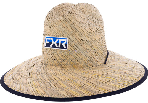 FXR Shoreside 25 Straw Hat