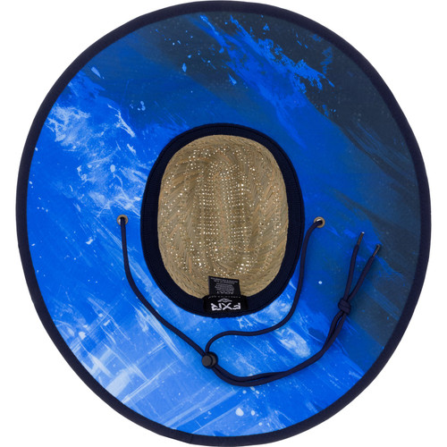 FXR Shoreside 25 Straw Hat