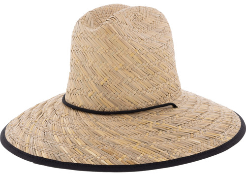 FXR Shoreside 25 Youth Straw Hat