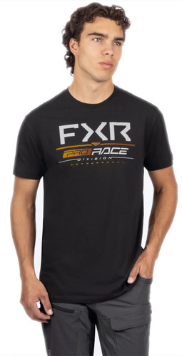 FXR Race Div Premium Mens Short Sleeve T-Shirt